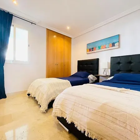 Blue Palm Apartman Estepona
