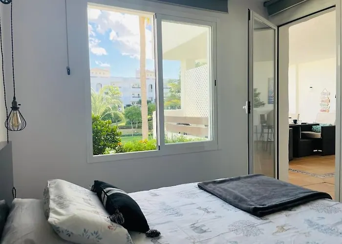 Blue Palm * Estepona