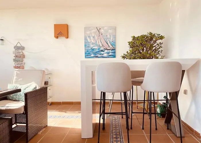 Blue Palm Apartman Estepona