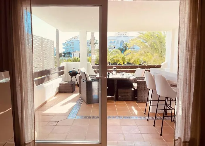 Apartman Blue Palm *