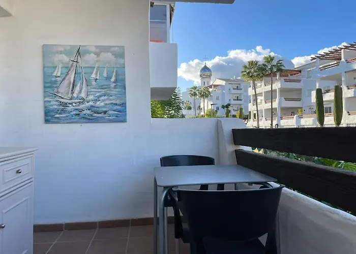 Apartman Blue Palm *