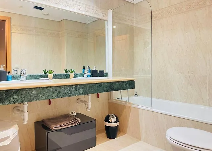 Blue Palm Apartman *