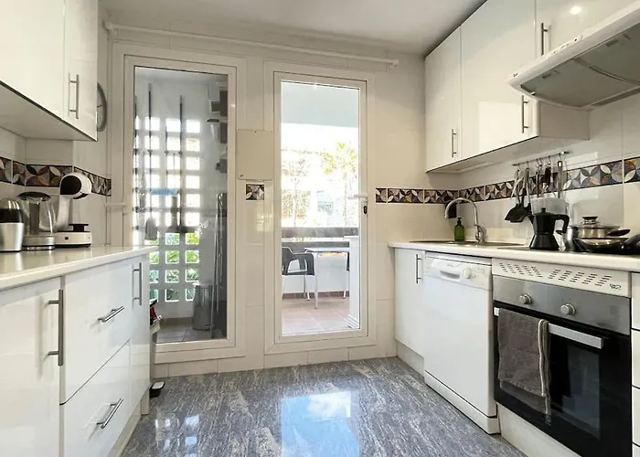 Apartman Blue Palm Estepona