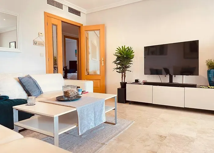 Blue Palm Apartman *