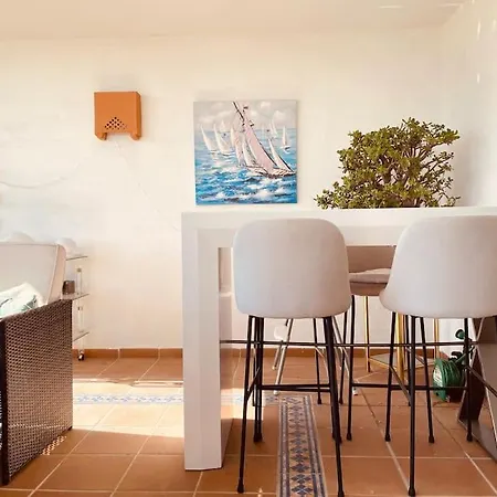 Blue Palm Apartment Estepona