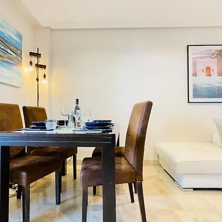 Διαμέρισμα Blue Palm