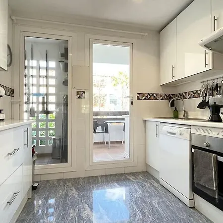 Apartment Blue Palm Estepona