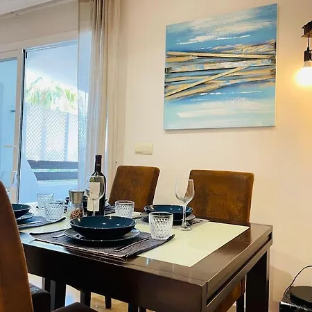 Blue Palm Apartment Estepona