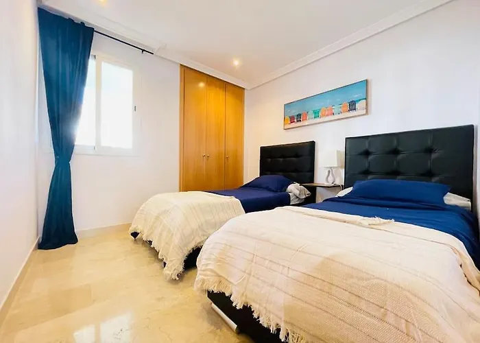 Blue Palm Lejlighed Estepona