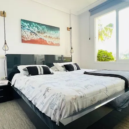 Blue Palm Апартаменты