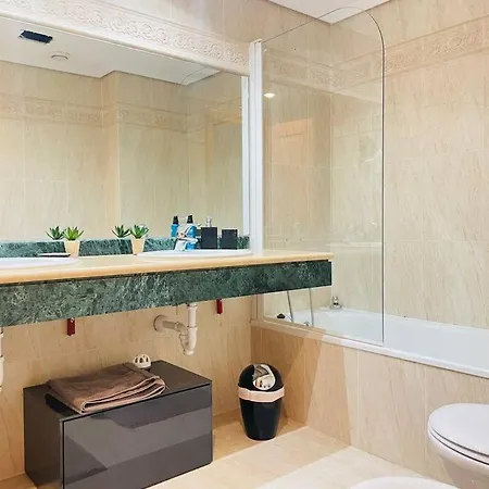 Blue Palm Апартаменты *