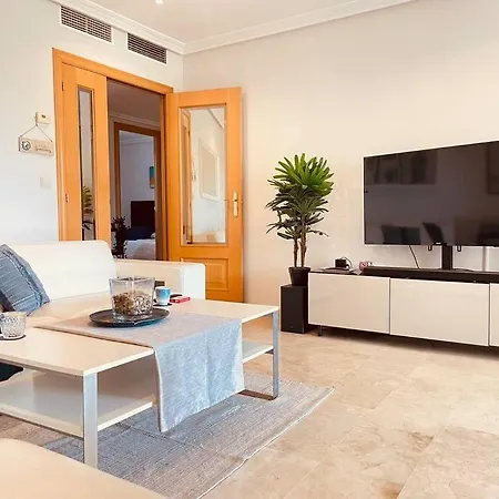 Blue Palm Апартаменты *